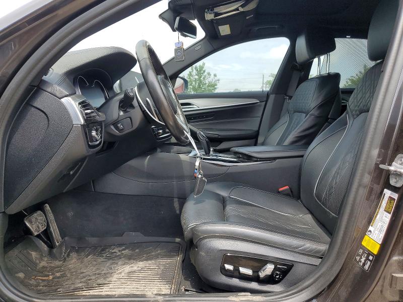54492026 :رقم المزاد ، WBAJB9C54JG464036 vin ، 2018 Bmw M550xi مزاد بيع