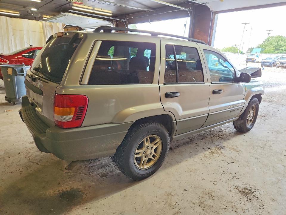 Aukcja sprzedaży 2002 Jeep Grand Cherokee, vin: 1J4GW48S12C162208, numer aukcji: 57860516
