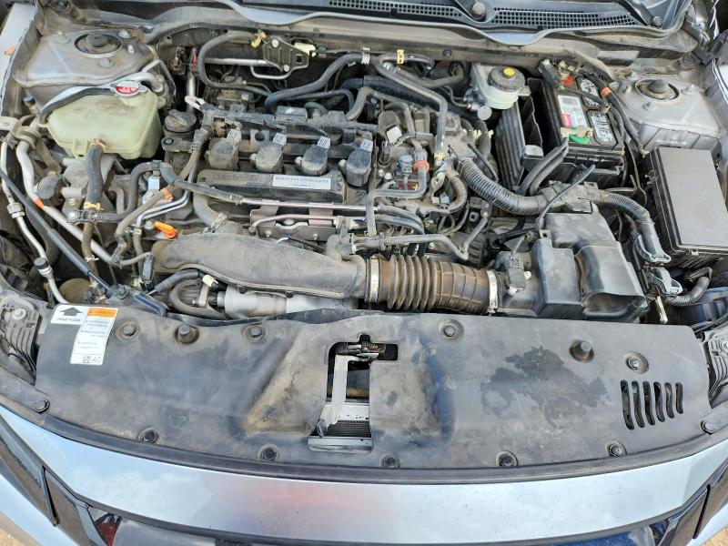 Продажа на аукционе авто 2019 Honda Civic, vin: 19XFC1F38KE212325, номер лота: 55607316