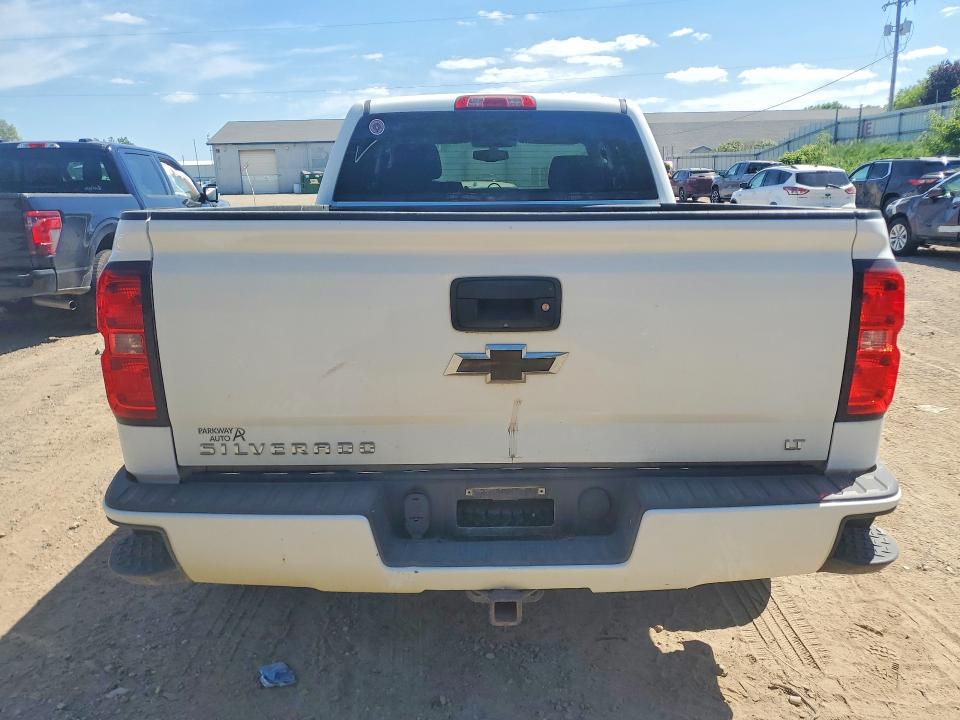 Продажа на аукционе авто 2016 Chevrolet Silverado, vin: 1GCVKREC7GZ396621, номер лота: 55847536