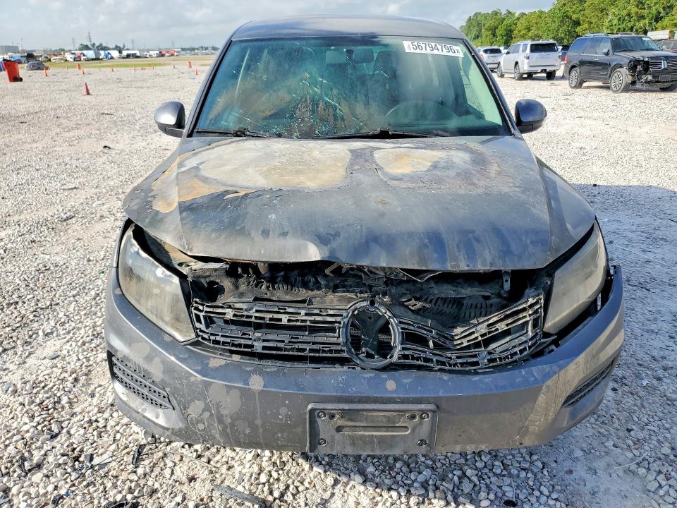 Продаж на аукціоні авто 2017 Volkswagen Tiguan, vin: WVGAV7AX6HK047247, номер лоту: 56794796
