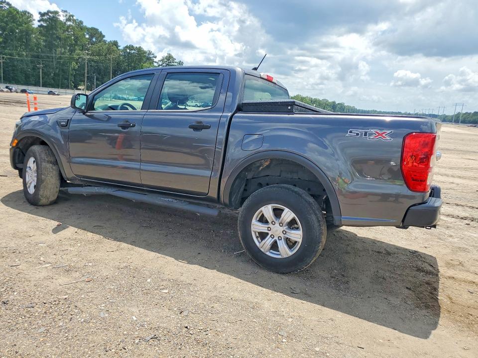 2019 Ford Ranger მანქანა იყიდება აუქციონზე, vin: 1FTER4EH9KLB05476, აუქციონის ნომერი: 58381086