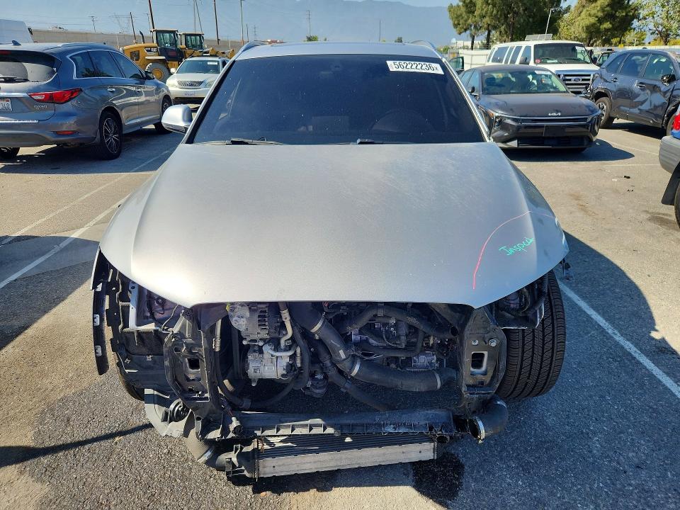 Продажа на аукционе авто 2018 Audi Q3, vin: WA1BCCFS2JR031803, номер лота: 56222236