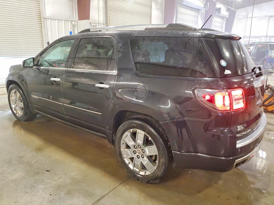 55611276 :رقم المزاد ، 1GKKVTKD7EJ246528 vin ، 2014 Gmc Acadia مزاد بيع