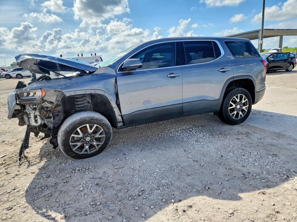 Продаж на аукціоні авто 2020 Gmc Acadia, vin: 1GKKNRL48LZ176912, номер лоту: 59341226