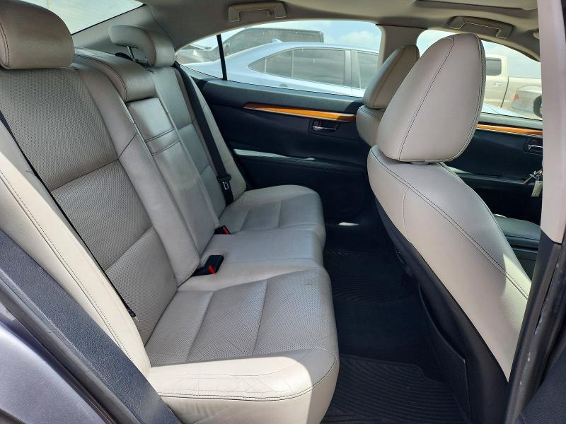 Aukcja sprzedaży 2013 Lexus Es, vin: JTHBW1GGXD2001956, numer aukcji: 59185126