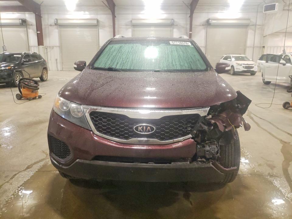 Продаж на аукціоні авто 2012 Kia Sorento, vin: 5XYKTDA26CG259355, номер лоту: 57716576