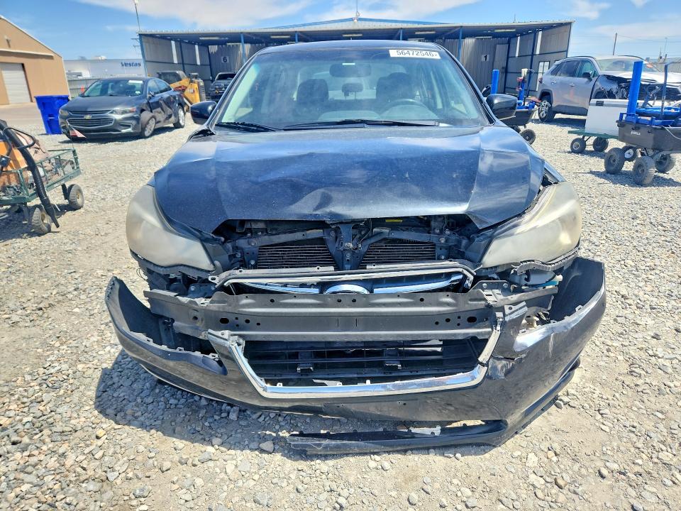 Продаж на аукціоні авто 2016 Subaru Impreza, vin: JF1GJAB64GH009577, номер лоту: 56472546