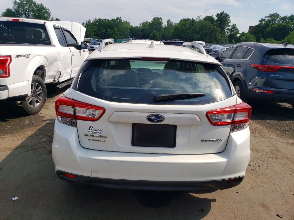Продаж на аукціоні авто 2019 Subaru Impreza, vin: 4S3GTAD6XK3718604, номер лоту: 56750246
