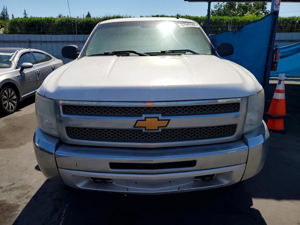 Продаж на аукціоні авто 2013 Chevrolet Silverado, vin: 1GCRKSE73DZ127443, номер лоту: 57949386