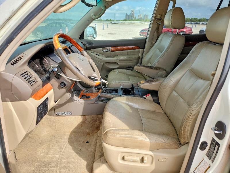 Продажа на аукционе авто 2006 Lexus Gx, vin: JTJBT20X860116898, номер лота: 85991465