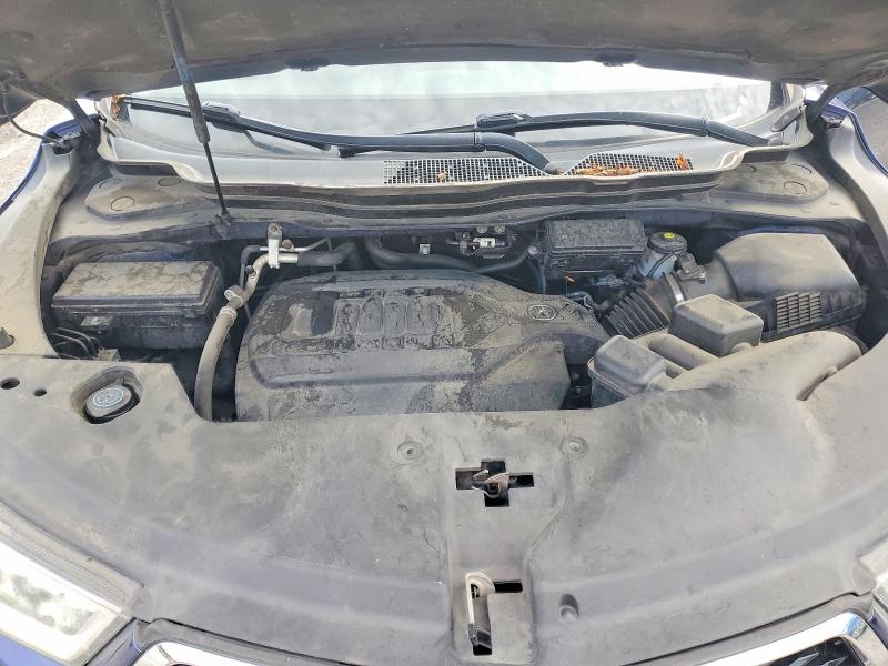 Aukcja sprzedaży 2017 Acura Mdx, vin: 5J8YD4H57HL008185, numer aukcji: 58946946