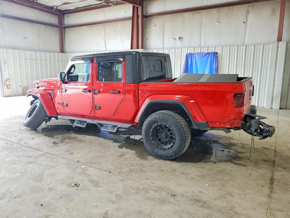 Продажа на аукционе авто 2023 Jeep Gladiator, vin: 1C6HJTAG3PL501736, номер лота: 56124056