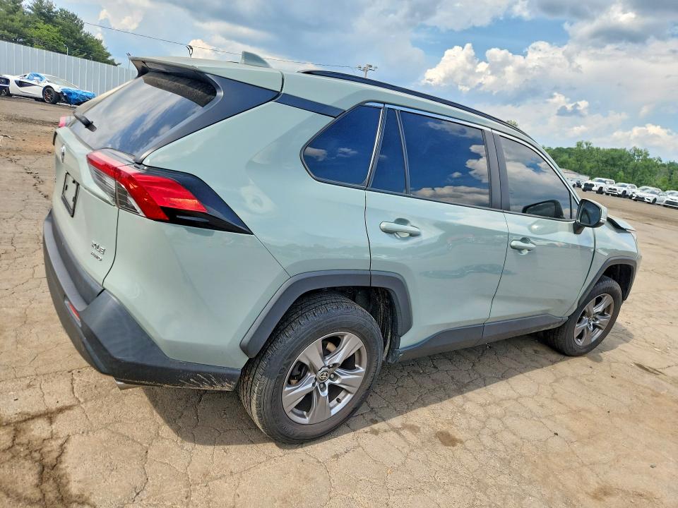 Aukcja sprzedaży 2022 Toyota Rav4, vin: 2T3P1RFV4NW284125, numer aukcji: 56441976