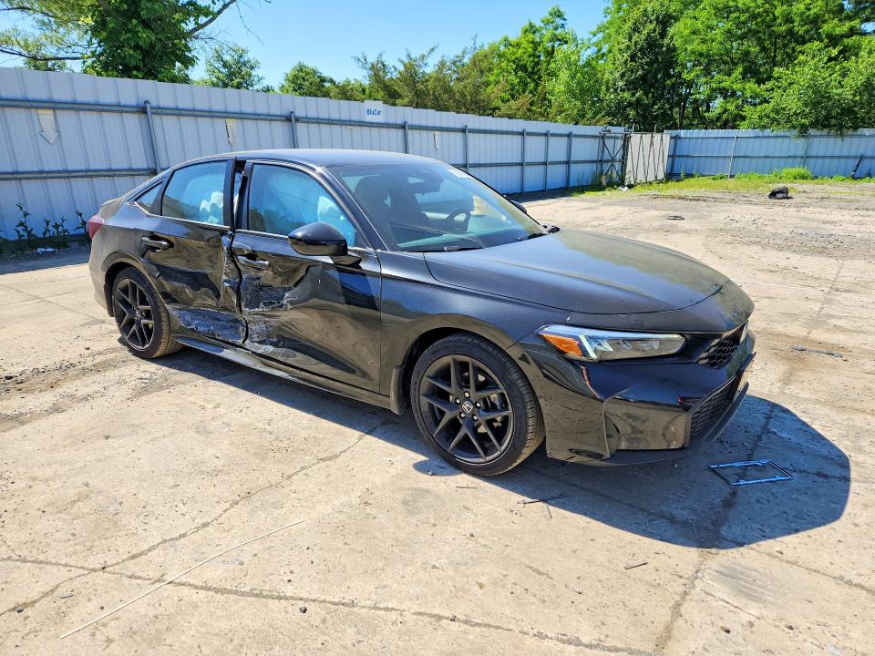 Продажа на аукционе авто 2026 Honda Civic, vin: 2HGFE2F52TH535486, номер лота: 55811996