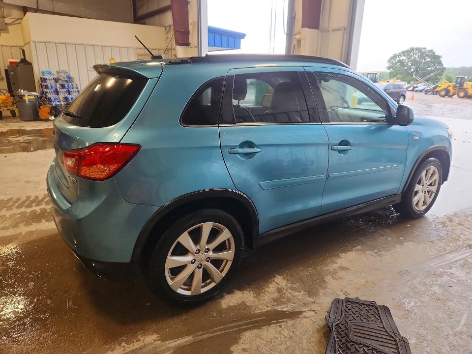 Aukcja sprzedaży 2014 Mitsubishi Outlander Sport, vin: 4A4AP4AU2EE016339, numer aukcji: 57966176