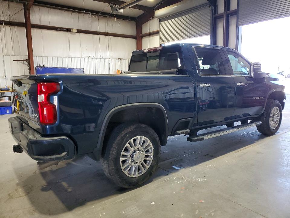 58491096 :رقم المزاد ، 1GC4YVE77LF182245 vin ، 2020 Chevrolet Silverado مزاد بيع