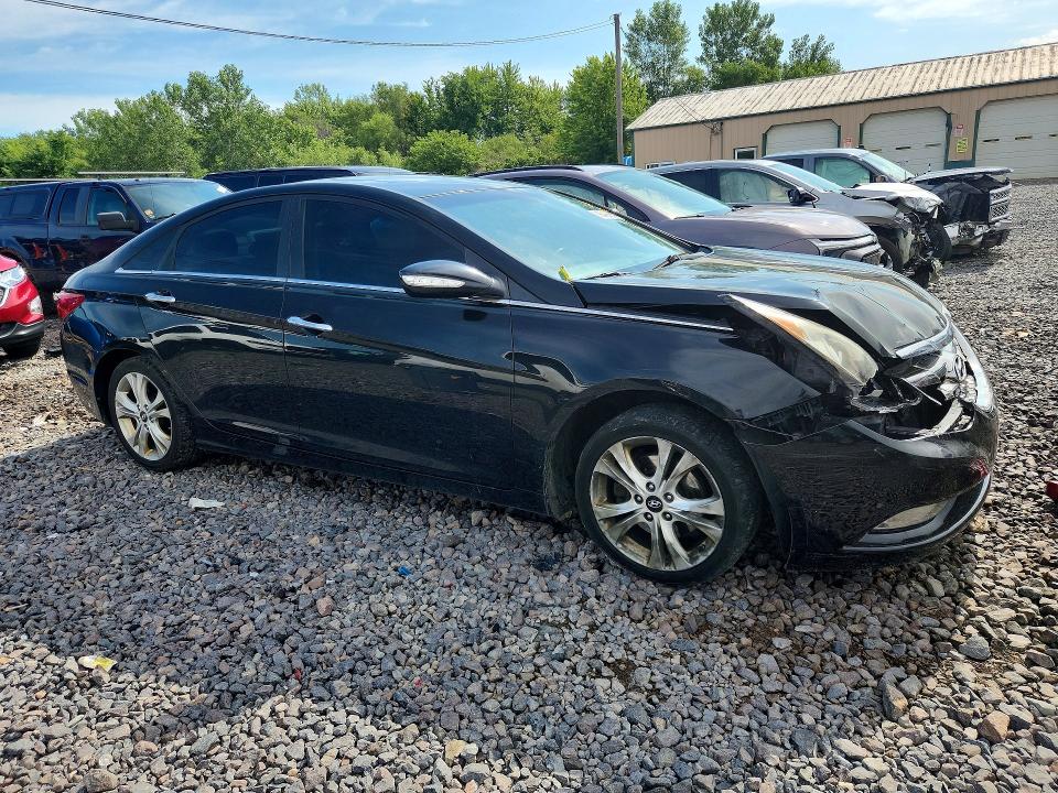Aukcja sprzedaży 2011 Hyundai Sonata, vin: 5NPEC4AC5BH138782, numer aukcji: 58546366