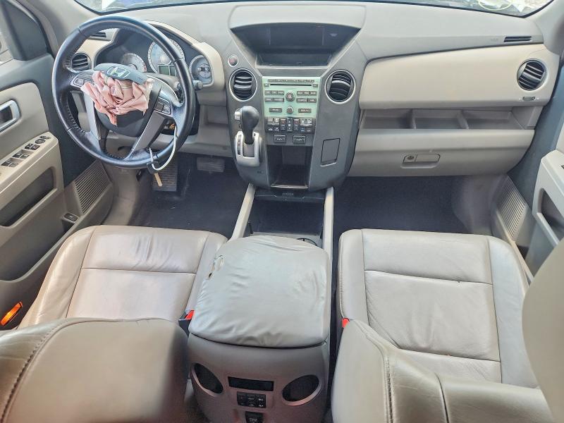 53368336 :رقم المزاد ، 5FNYF48519B043754 vin ، 2009 Honda Pilot مزاد بيع