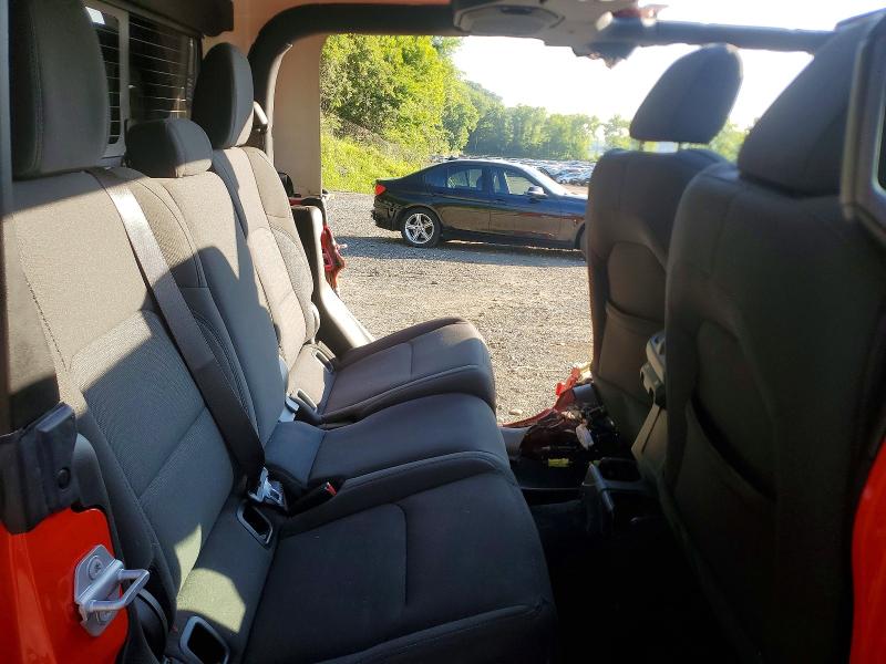 Aukcja sprzedaży 2020 Jeep Gladiator, vin: 1C6JJTAG0LL154457, numer aukcji: 54545656