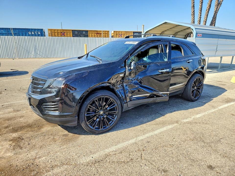 Aukcja sprzedaży 2017 Cadillac Xt5, vin: 1GYKNARS9HZ232134, numer aukcji: 57911066
