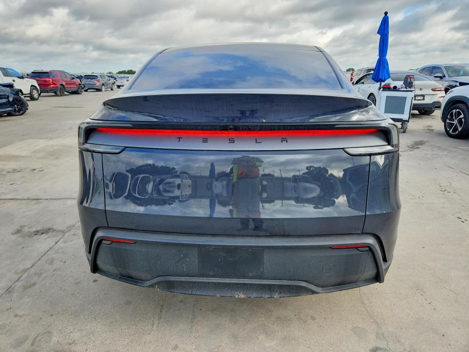 Aukcja sprzedaży 2026 Tesla Model Y, vin: 7SAYGDED8TF575845, numer aukcji: 55868476