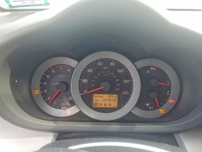 56883186 :رقم المزاد ، JTMBD33V985200718 vin ، 2008 Toyota Rav4 Base مزاد بيع