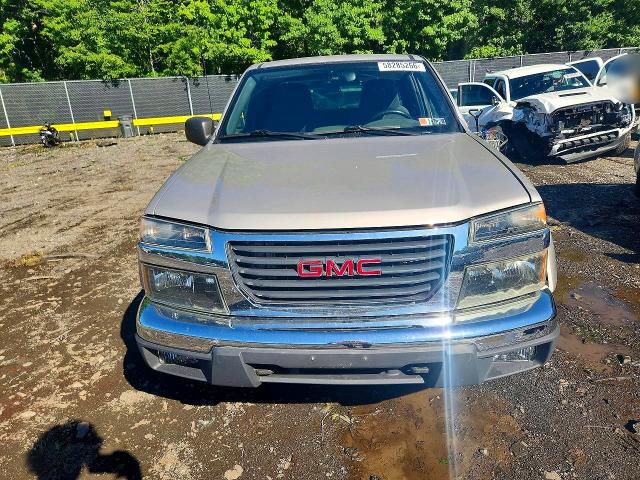 58285266 :رقم المزاد ، 1GTDT196858191858 vin ، 2005 Gmc Canyon مزاد بيع