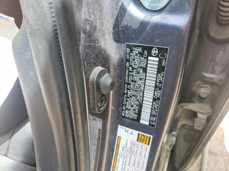 Продажа на аукционе авто 2022 Toyota Prius, vin: JTDKAMFU4N3181200, номер лота: 85988295