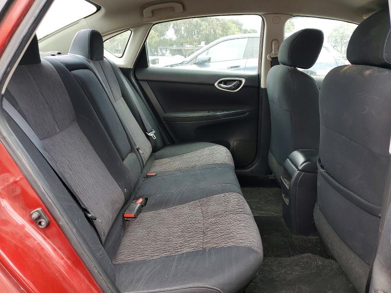 Продажа на аукционе авто 2015 Nissan Sentra, vin: 3N1AB7AP1FL679441, номер лота: 58224346