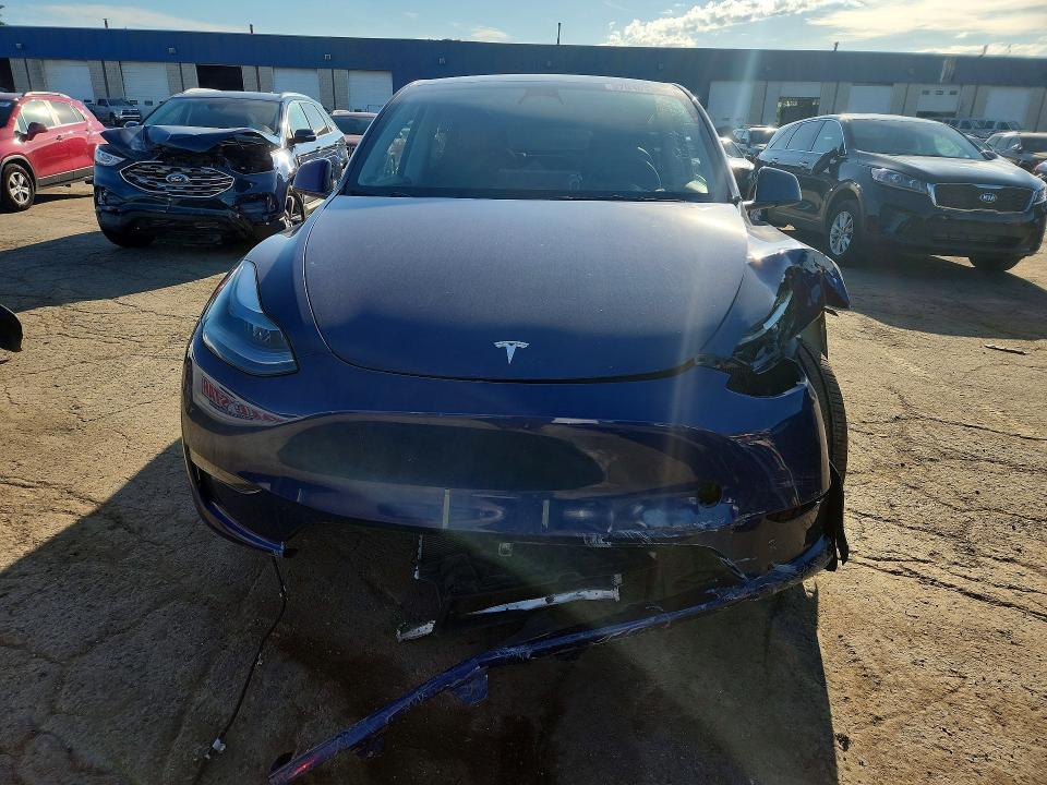 Продаж на аукціоні авто 2023 Tesla Model Y, vin: 7SAYGAEE3PF789056, номер лоту: 57030136