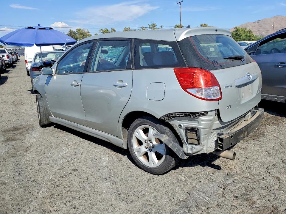 Продажа на аукционе авто 2004 Toyota Corolla Matrix, vin: 2T1KR32E14C262078, номер лота: 57498316