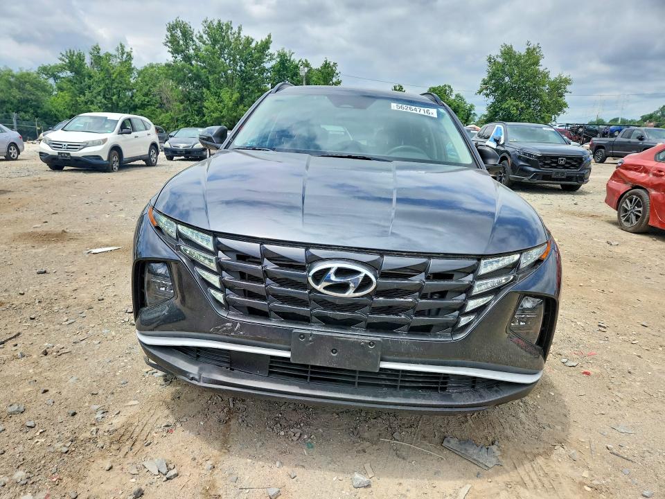 56264716 :رقم المزاد ، 5NMJBCAE9NH031426 vin ، 2022 Hyundai Tucson مزاد بيع