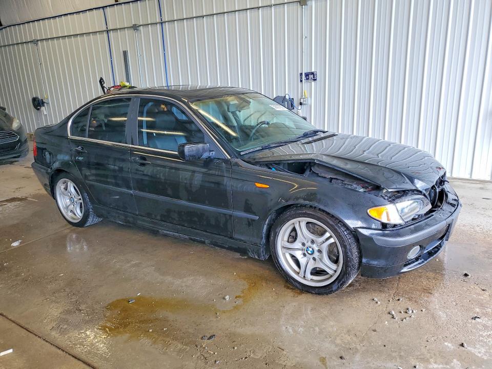 58097806 :رقم المزاد ، WBAEV53424KM33748 vin ، 2004 Bmw 330 مزاد بيع