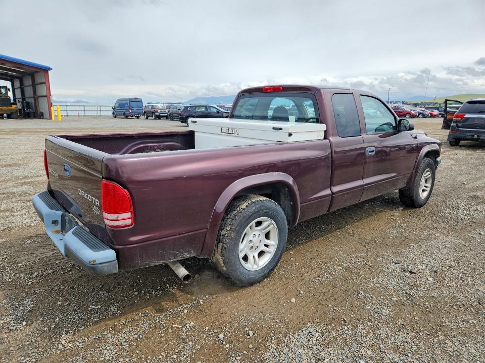 Aukcja sprzedaży 2004 Dodge Dakota, vin: 1D7GL12K24S727747, numer aukcji: 55806476