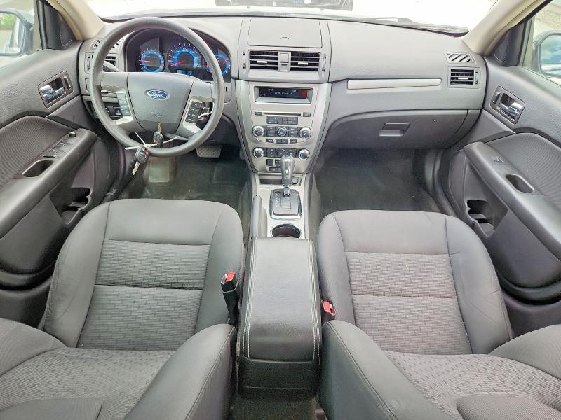 56336026 :رقم المزاد ، 3FAHP0HA3CR231013 vin ، 2012 Ford Fusion مزاد بيع