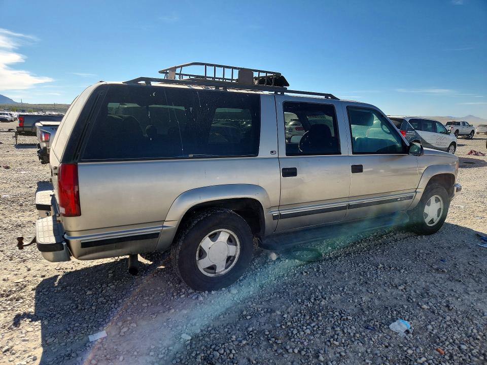 Продажа на аукционе авто 1999 Chevrolet Suburban, vin: 1GNFK16R1XJ559522, номер лота: 57856456