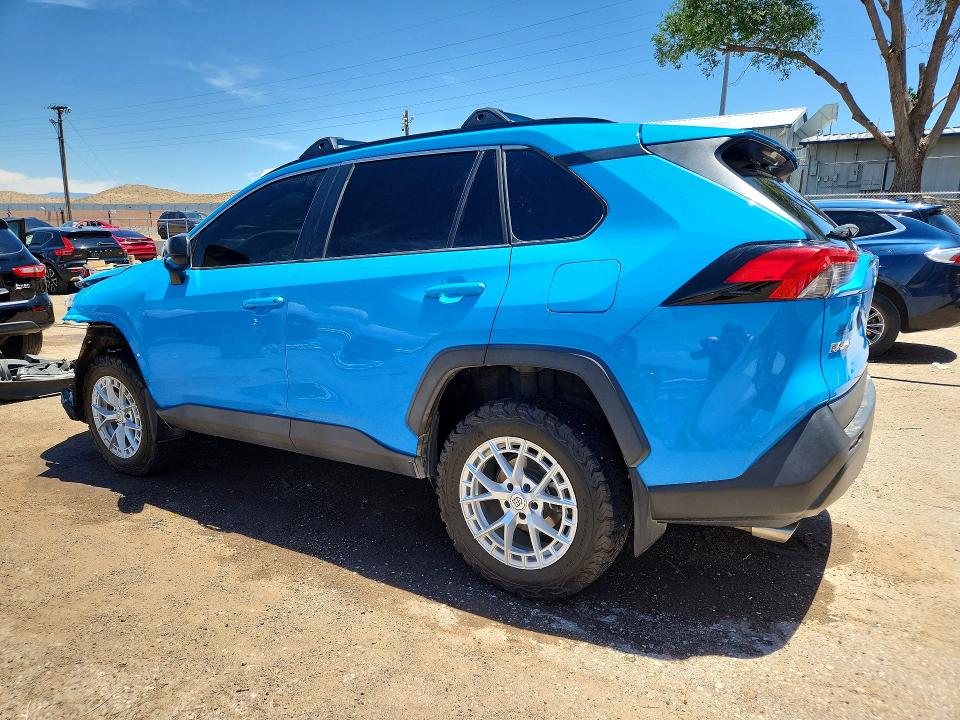 Продажа на аукционе авто 2020 Toyota Rav4, vin: 2T3F1RFV0LC114614, номер лота: 57566096