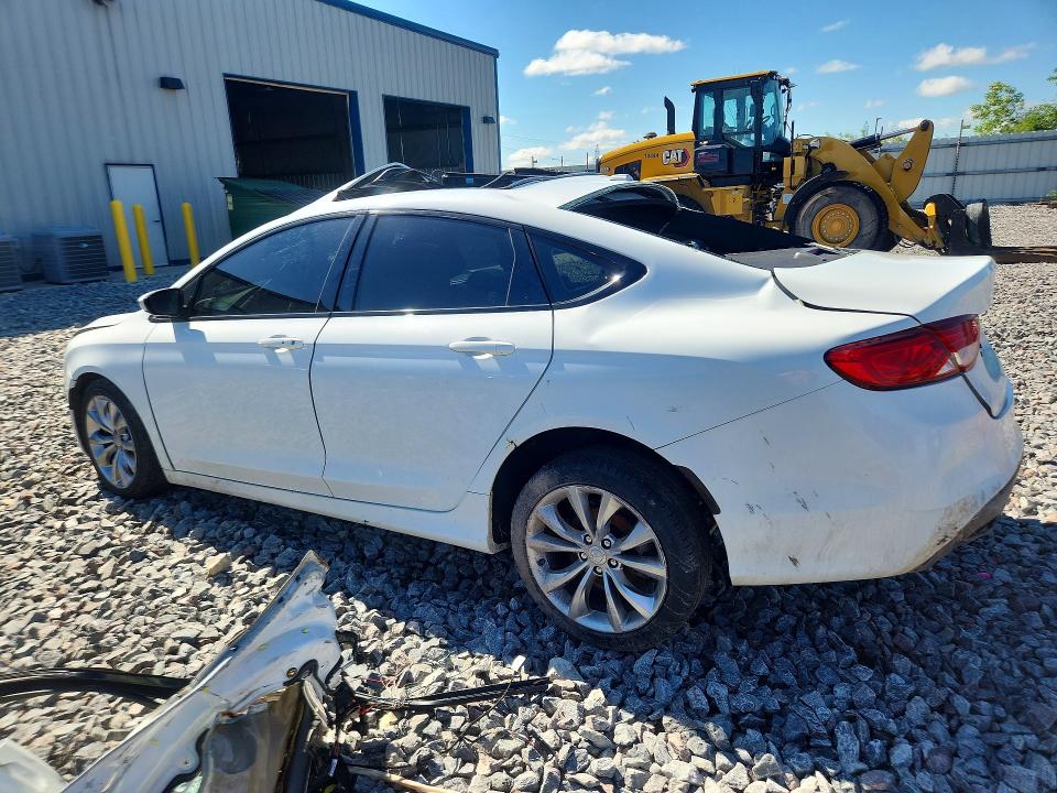 Aukcja sprzedaży 2015 Chrysler 200, vin: 1C3CCCBG1FN531790, numer aukcji: 57742936