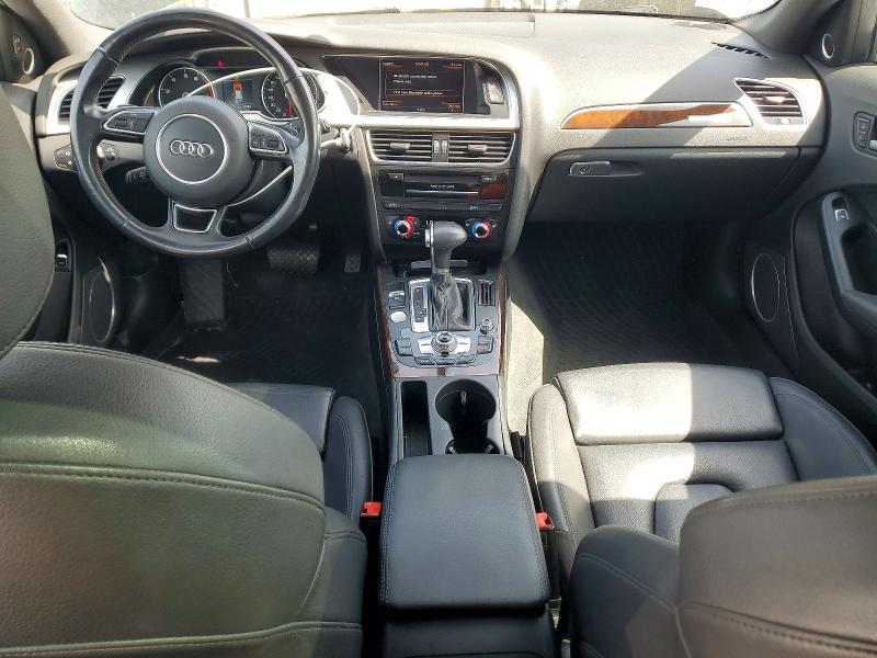 Продаж на аукціоні авто 2016 Audi A4 Allroad, vin: WA1UFAFL5GA006401, номер лоту: 55710656