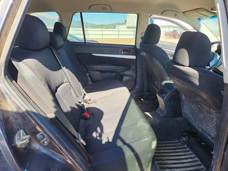 55840526 :رقم المزاد ، 4S4BRBCC3B3442722 vin ، 2011 Subaru Outback مزاد بيع