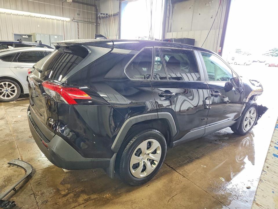 Aukcja sprzedaży 2022 Toyota Rav4, vin: 2T3F1RFVXNW319665, numer aukcji: 55926356