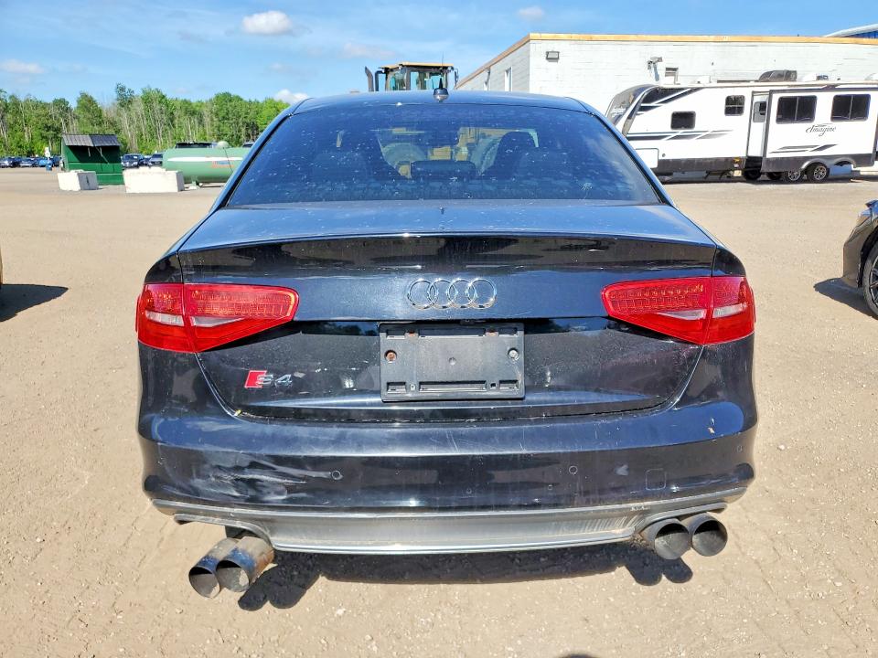 56515696 :رقم المزاد ، WAUFGDFL2DA163518 vin ، 2013 Audi S4 مزاد بيع