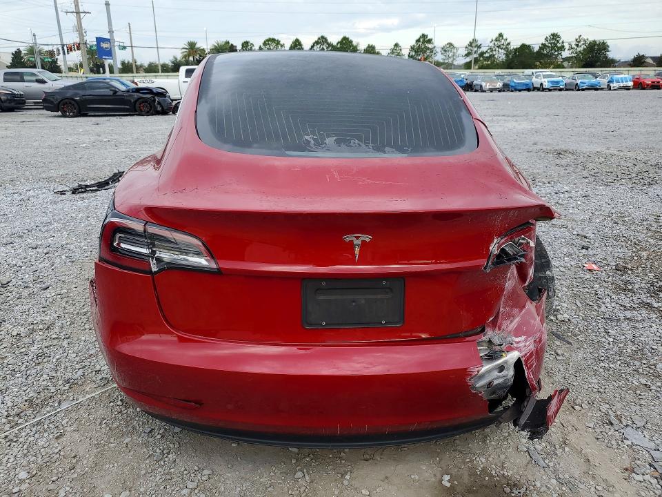 2019 Tesla Model 3 მანქანა იყიდება აუქციონზე, vin: 5YJ3E1EA5KF483432, აუქციონის ნომერი: 58078646
