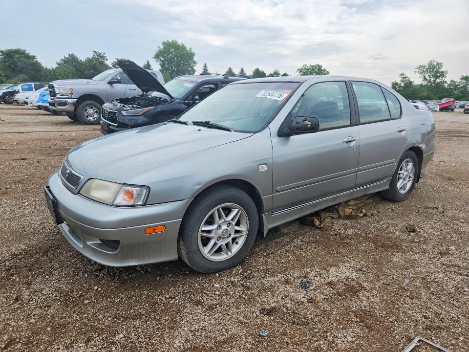 Aukcja sprzedaży 2002 Infiniti G20, vin: JNKCP11A02T502772, numer aukcji: 52584736