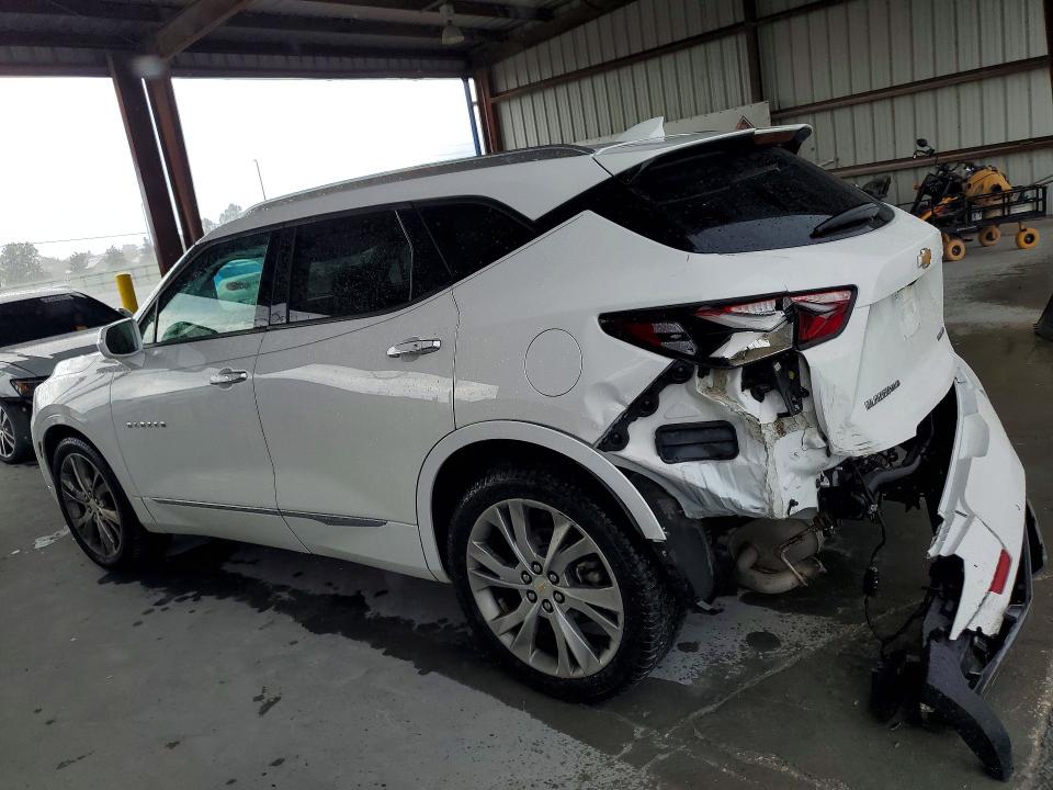Aukcja sprzedaży 2019 Chevrolet Blazer, vin: 3GNKBKRS6KS585155, numer aukcji: 57124386