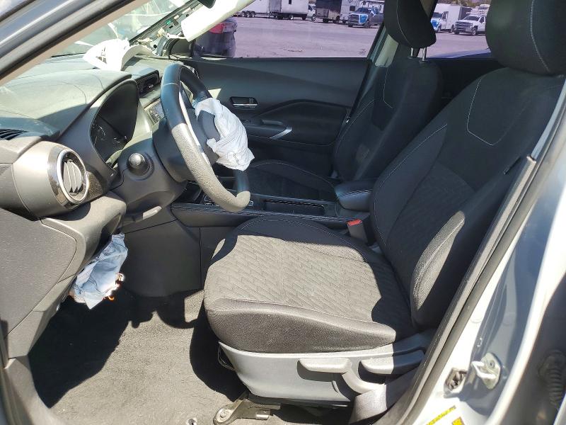 Aukcja sprzedaży 2021 Nissan Kicks, vin: 3N1CP5CV1ML521107, numer aukcji: 55831896