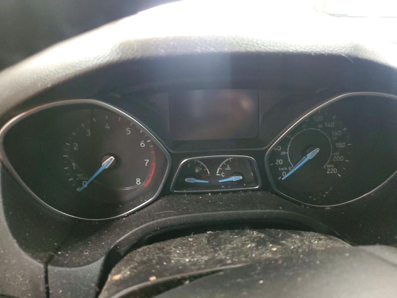 Продаж на аукціоні авто 2017 Ford Focus, vin: 1FADP3N2XHL233800, номер лоту: 58333926