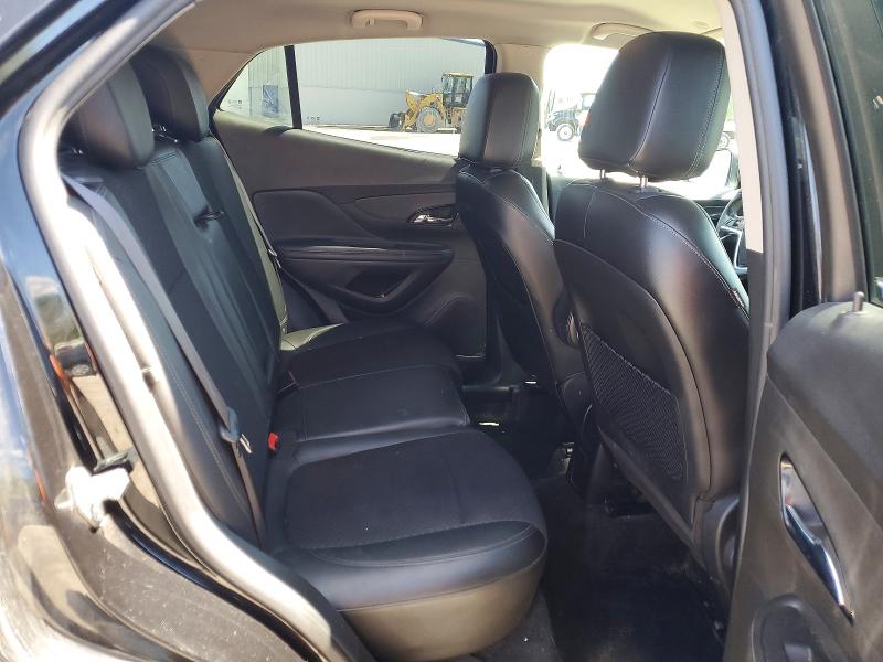 Продажа на аукционе авто 2017 Buick Encore, vin: KL4CJESB1HB250671, номер лота: 58655876