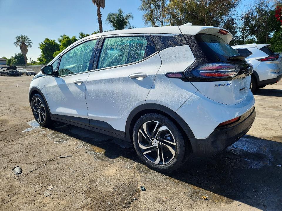 Продажа на аукционе авто 2023 Chevrolet Bolt Ev, vin: 1G1FX6S0XP4163885, номер лота: 58262526